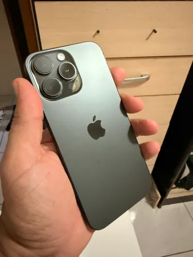 iPhone 16 Pro Max preto 256 gb - Todo original - leiam