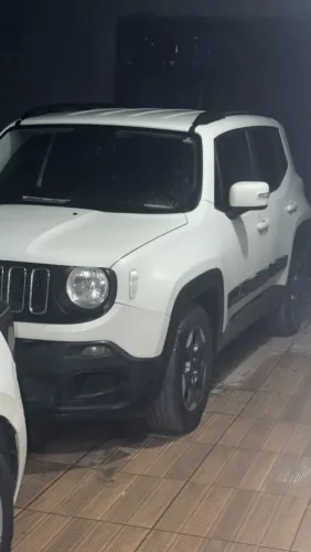 Jeep Renegade 1.8 4X2 Flex 16V Aut. 2016