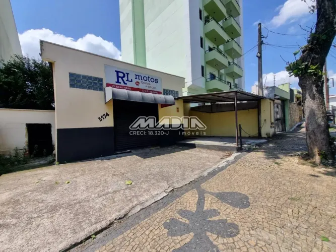 salão - Jardim Santo Antônio - Valinhos