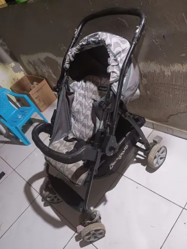 Carrinho de bebê