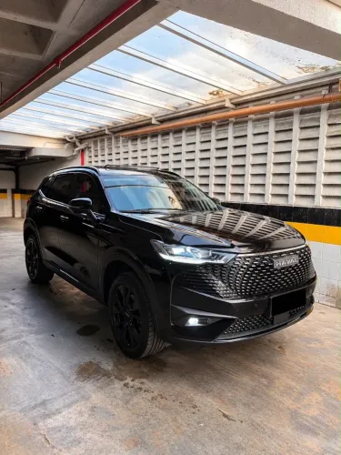 GWM Haval H6 Premium HEV 2024