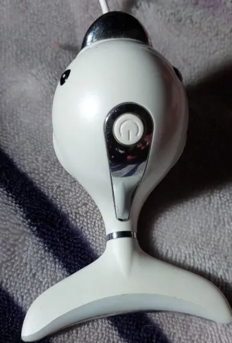 Massageador facial