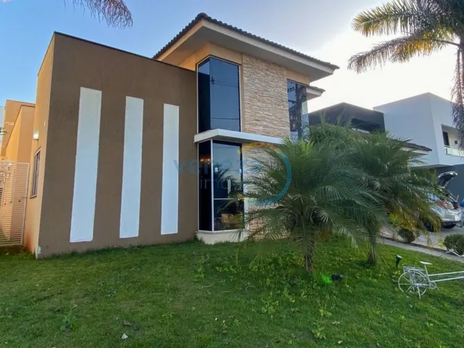 Casa Residencial com 4 quartos para alugar por R$ 11900.00, 298.00 m2 - GLEBA PALHANO - LO