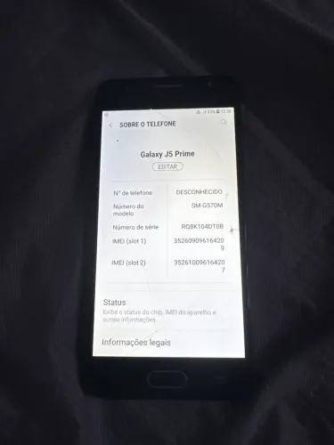 Samsung j5 prime