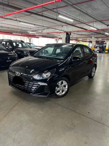 Imagem de Hyundai HB20S Comfort Plus 1.0 Flex 12V Mec. 2024