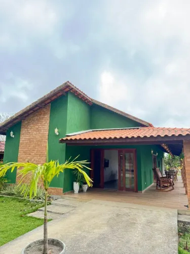 Casa à venda em Areia - 4 quartos (Porteira fechada)