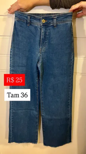 Calça Jeans Feminina 
