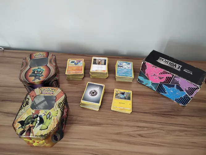 Cards pokémon