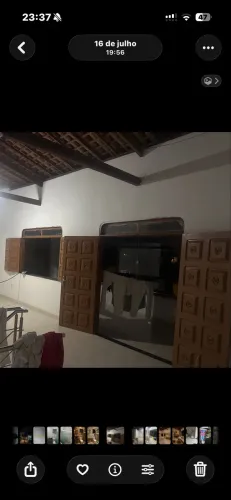 Porta e janela completa em perfeito estado de conservação, somente venda