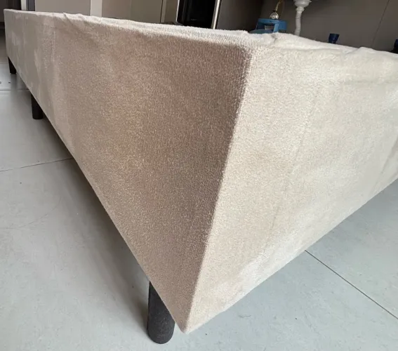 Base para colchão de solteiro