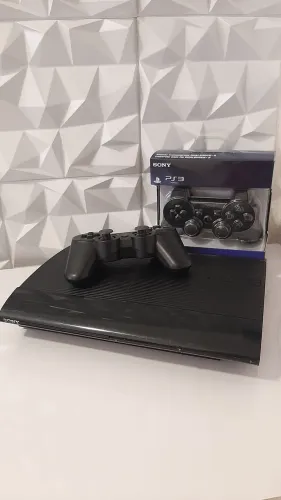Ps3 destravado troco ou vendo 