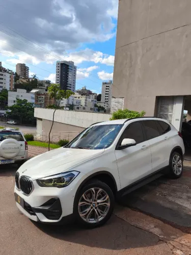 BMW X1 Sdrive 20I 2.0/2.0 TB Acti.flex Aut. 2020