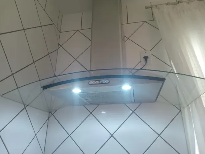 Coifa de parede Fogati