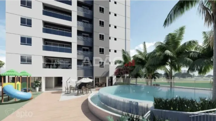 Apartamento 03 suítes Goiânia II