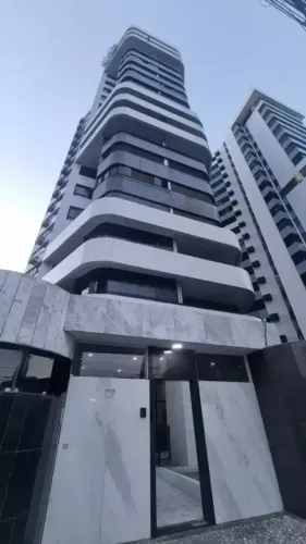 Apartamento à venda, 4 quartos, 2 suítes, 2 vagas, Piedade - Jaboatão dos Guararapes/PE