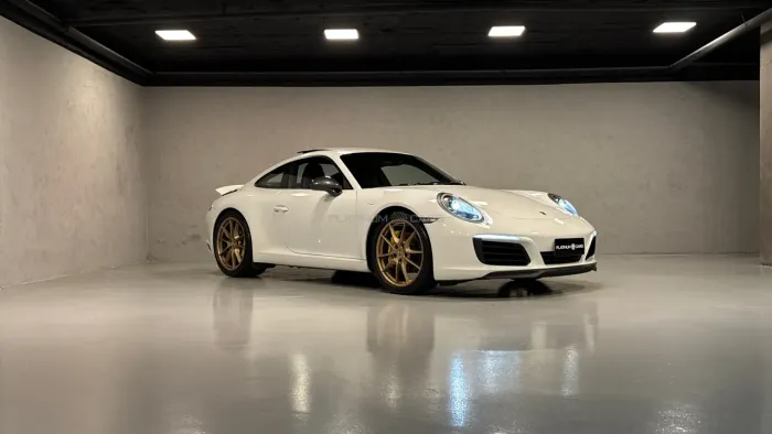 Porsche 911 Carrera T 3.0 370cv 2018