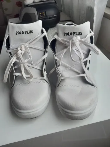 Sapatenis Canolongo Branco Tam:40