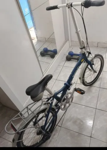 Bicicleta dobrável Riosouth