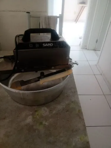 Panela mechedora 