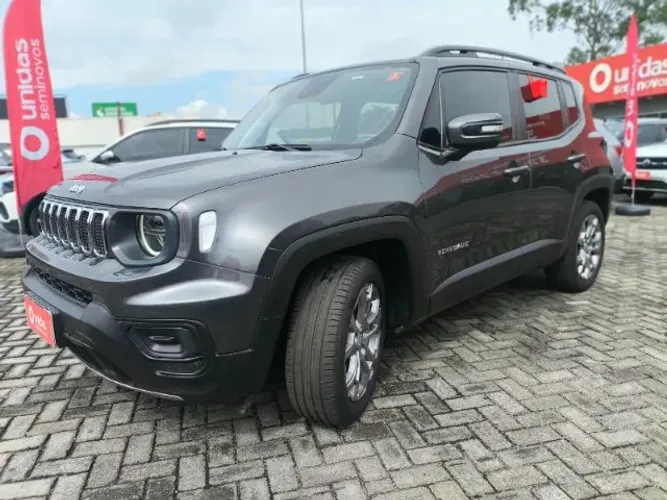 Jeep Renegade Long. T270 1.3 TB 4X2 Flex Aut. 2025