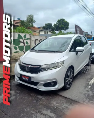 Honda Fit EXL 1.5 Flex/flexone 16V 5P AUT 2018