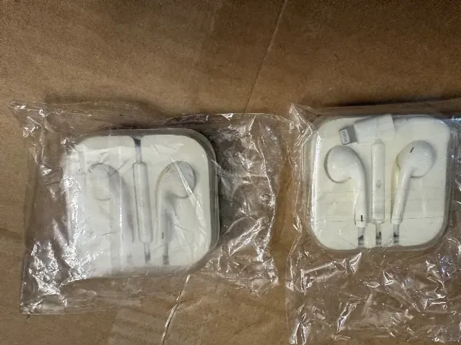 Fones de ouvido originais da Apple raridade 