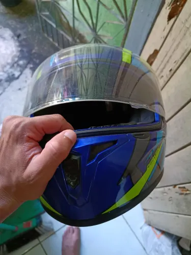 Capacete Axxis Vector TM 56