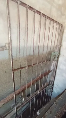 Vendo grade de porta 150 reais