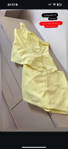 Conjunto feminino