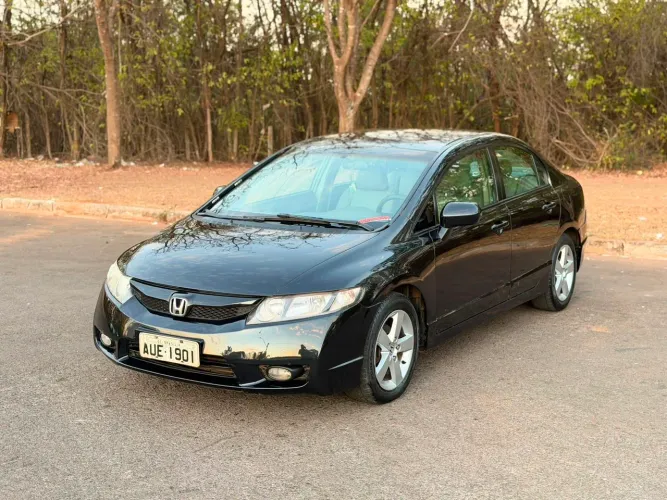 Honda Civic Sedan LXS 1.8/1.8 Flex 16V Aut. 4P 2009