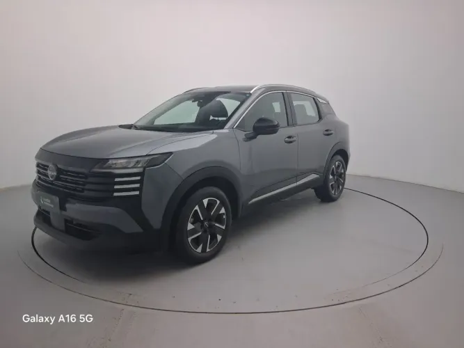 Nissan Kicks 1.0 Turbo Advance 2026