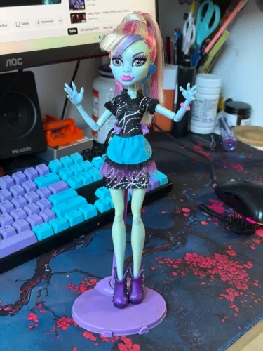 Boneca Monster High Abbey