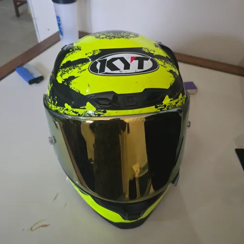 Capacete Strycker2 KYT
