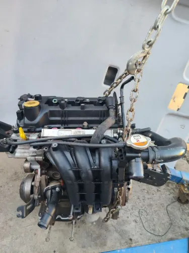 Motor hb20 3 cilindros 12/19