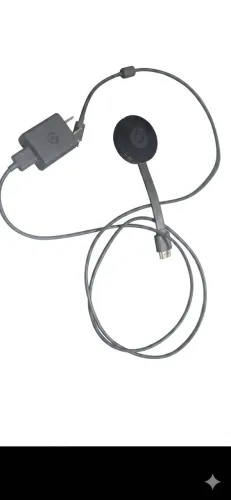 Google Chromecast 3ª Geração Original (Full HD) - Ótimo Estado