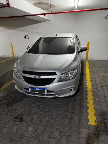 Chevrolet Onix JOY Hatch 1.0 8V Flex Mec. 4P 2019