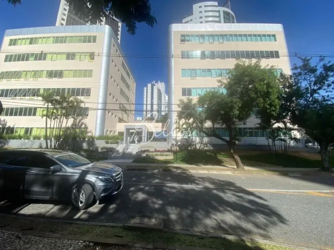 Venda - Sala comercial mobiliada - Bairro Ecoville - BELLOS IMÓVEIS