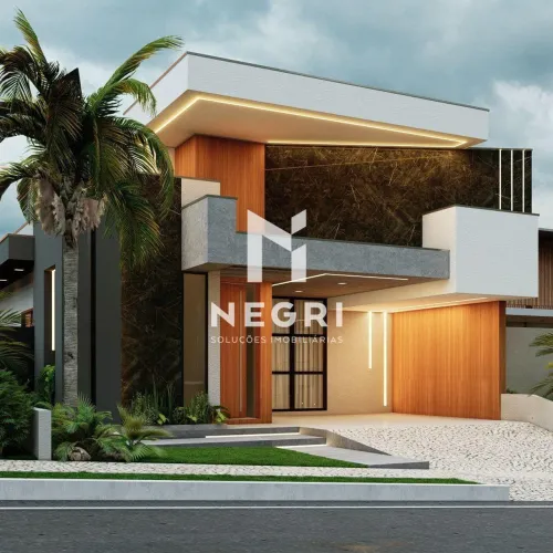 casa - Parque Brasil 500 - Paulínia