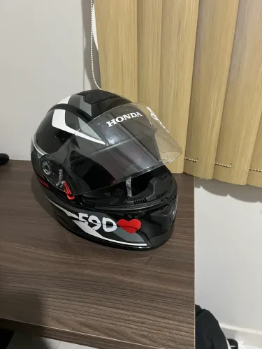 Capacete honda 2026