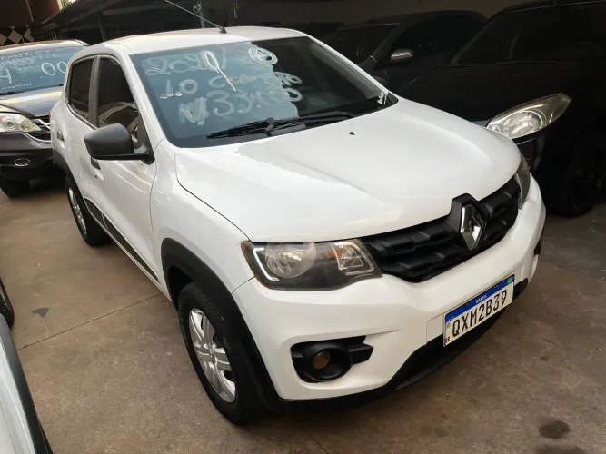 Renault Kwid Zen 1.0 Flex 12V 5P Mec. 2021