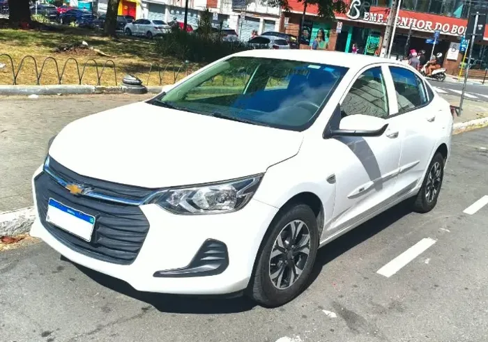 Chevrolet Onix Plus 1.0 12V TB Flex Aut. 4P 2020