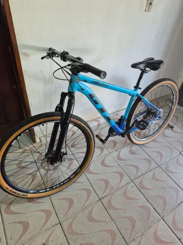 Pouco tempo de uso