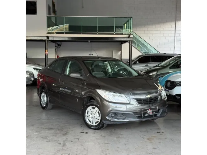 Chevrolet Prisma Sed. LT 1.0 8V Flexpower 4P 2015