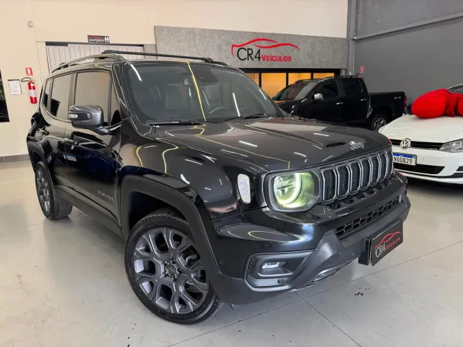 Jeep Renegade S T270 1.3 TB 4X4 Flex Aut. 2022