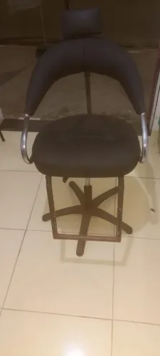 Cadeira de barbeiro