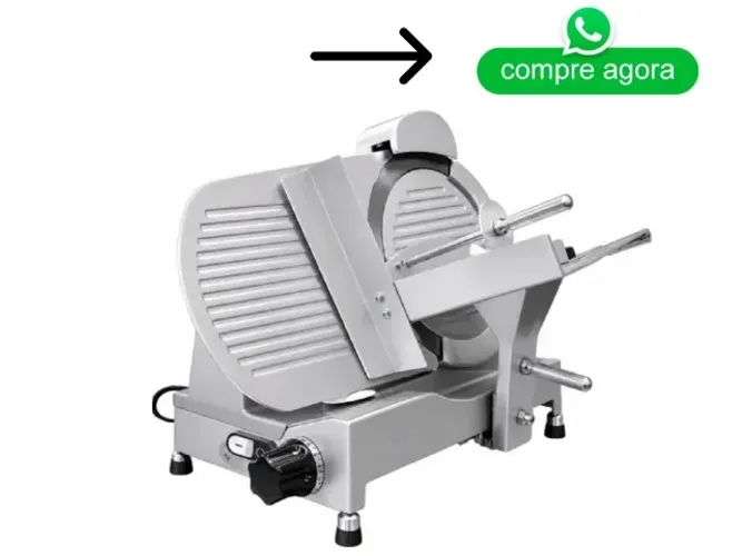 Fatiador de Frios 25Cm Semiautomático IFM