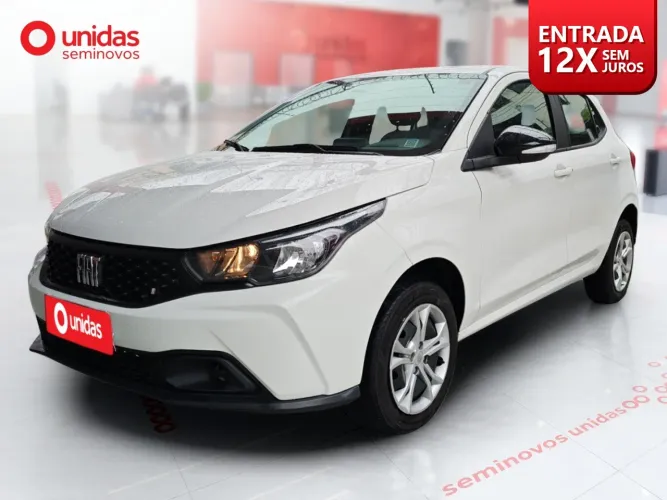 Fiat Argo Drive 1.0 Firefly 2026