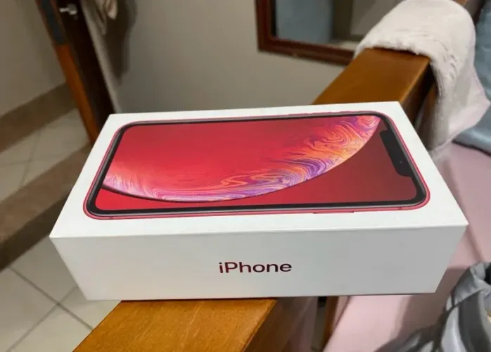 iPhone XR