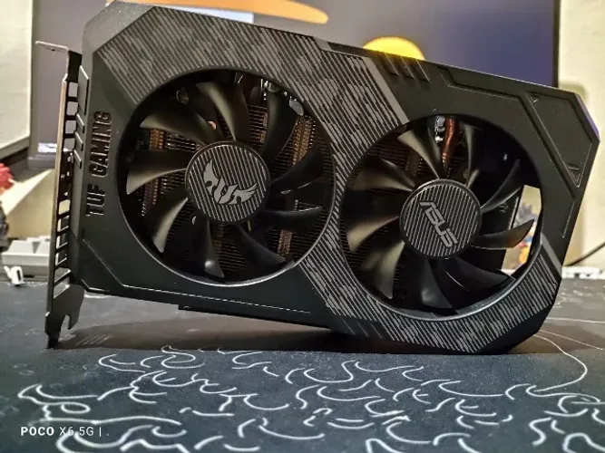 Placa de Vídeo RTX 2060