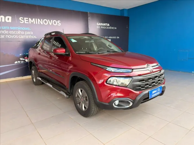 Fiat Toro Freedom 1.8 16V Flex Aut. 2021